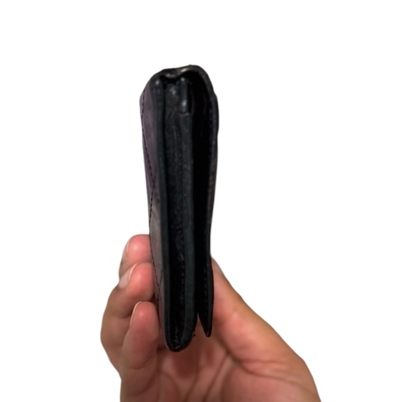 Chanel CC Logo Wallet- Pink Interior 💖 - Picture 5 of 15